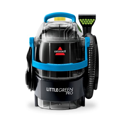 BISSELL® SpotClean Pro™ Portable Carpet Cleaner BISSELL® SpotClean Pro™ Portable Carpet Cleaner