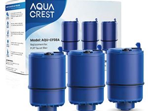 AQUA CREST NSF Certified Water Filter