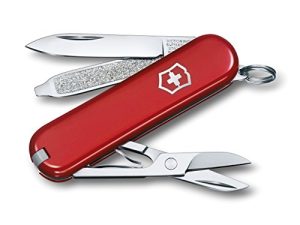 Victorinox Classic SD 7 Function Pocket Knife
