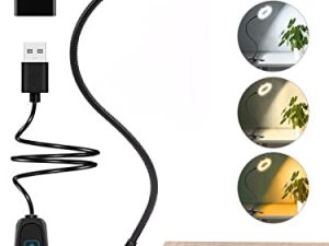 Desk Lamp Clip on Light