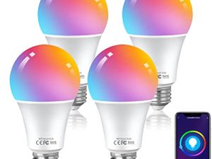 Alexa Light Bulb