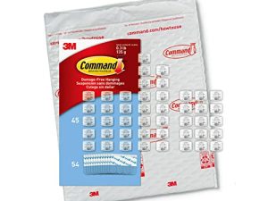Command Indoor Mini Light Clips