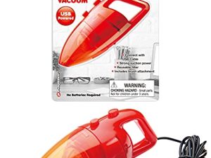PMT Holdings World's Tiniest Vacuum - USB Powered