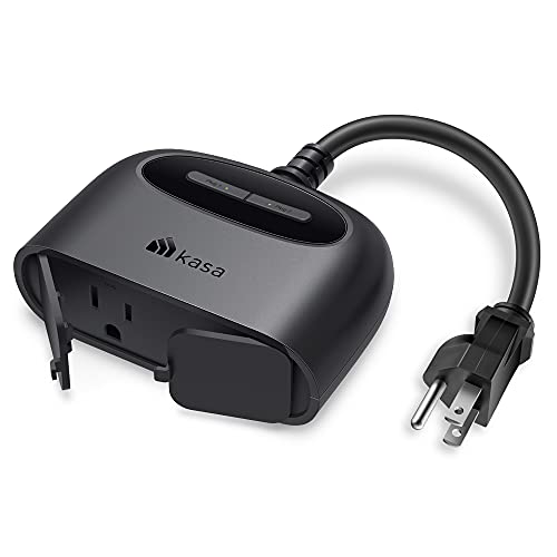 Kasa Outdoor Smart Plug Kasa Outdoor Smart Plug