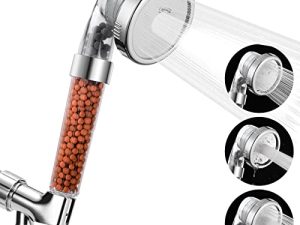 Luxsego Filtered Shower Head