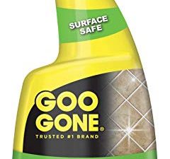 Goo Gone Grout & Tile Cleaner - 28 Ounce - Removes Tough Stains Dirt Caused By Mold Mildew Soap Scum and Hard Water Staining - Safe on Tile Ceramic Porcelain