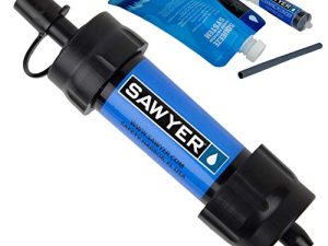 Sawyer Products MINI Water Filtration System