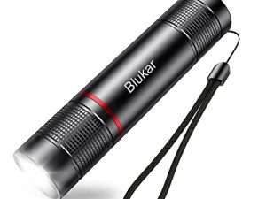 Blukar Flashlight Rechargeable
