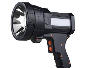 YIERBLUE Rechargeable spotlight