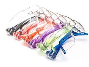 ANSI Z87.1 EN166 Certified Kids Safety glasses