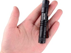 HATORI LED Mini Flashlight
