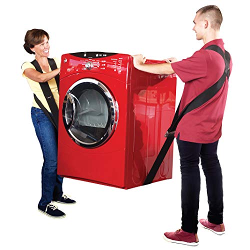 Shoulder Dolly Moving Straps - Lifting Strap for 2 Movers - Move Shoulder Dolly Moving Straps - Lifting Strap for 2 Movers - Move