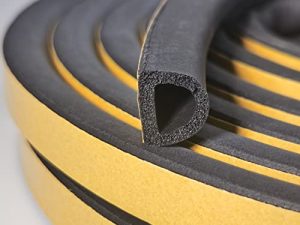 VITAM AMO Weather Stripping Seal Strip for Doors/Windows 18 Feet