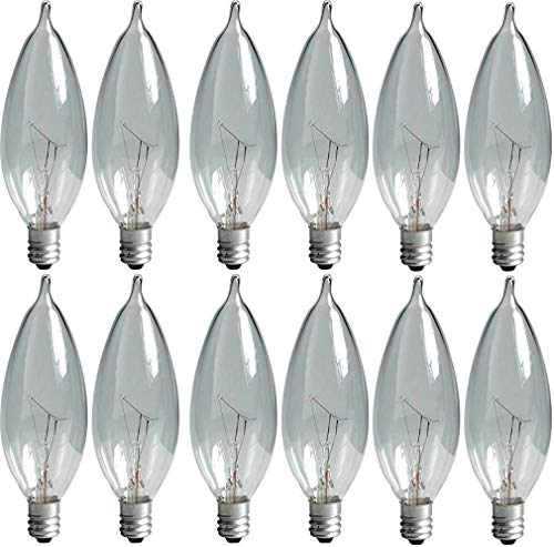 GE Decorative Light Bulbs GE Decorative Light Bulbs