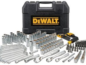 DEWALT Mechanics Tool Set