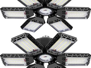 2-Pack Garage Light