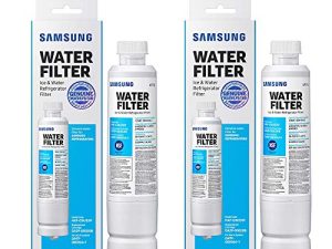 2 Pack Samsung DA29-00020B HAF-CIN/EXP Refrigerator Water Filter (2 Items)