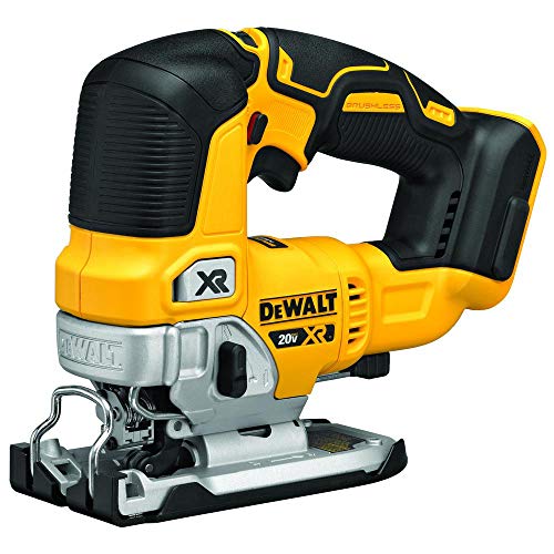 DEWALT 20V MAX XR Jig Saw DEWALT 20V MAX XR Jig Saw