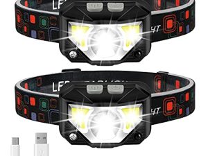 Headlamp Flashlight