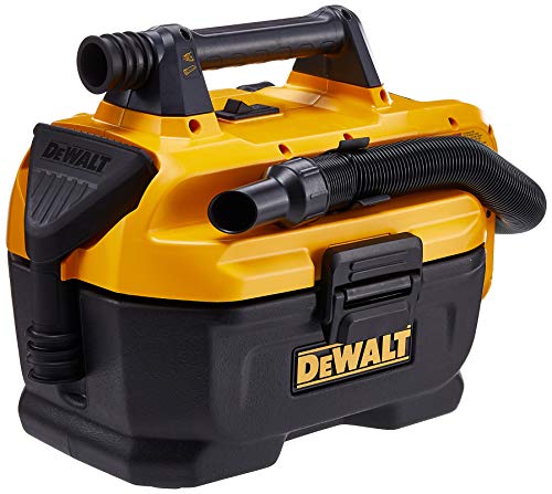 DEWALT 20V MAX Cordless Wet-Dry Vacuum DEWALT 20V MAX Cordless Wet-Dry Vacuum