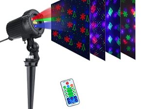 Christmas Laser Projector Lights Outdoor