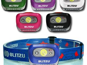 BLITZU Headlamps for Adults