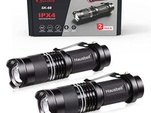 HAUSBELL Flashlights