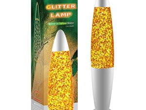 Stemclas Glitter Lamp