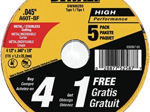 DEWALT Cutting Wheel