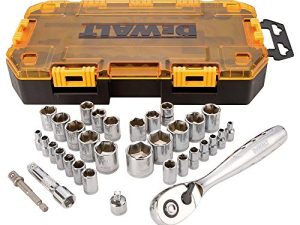 DEWALT Socket Set