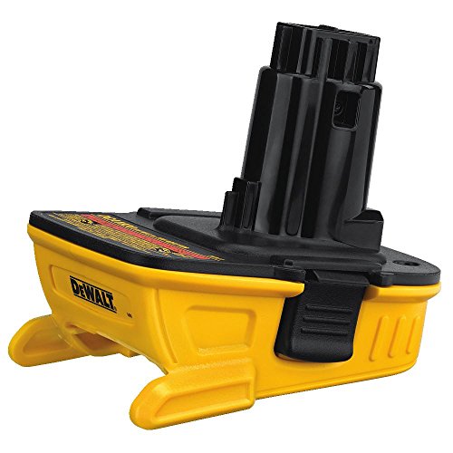 DEWALT 18v to 20v Adapter - Bare (DCA1820) DEWALT 18v to 20v Adapter - Bare (DCA1820)