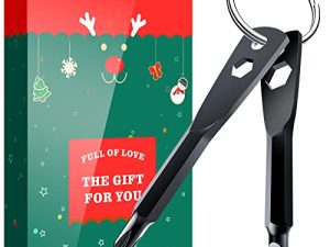 Keychain Screwdriver Tool Gifts for Men