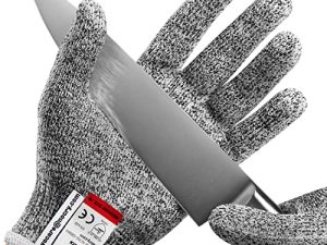 NoCry Cut Resistant Gloves - Ambidextrous