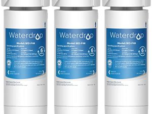 Waterdrop XWF water filter for GE® refrigerator