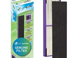 Germ Guardian FLT4850PT True HEPA Genuine Air Purifier Replacement Filter B