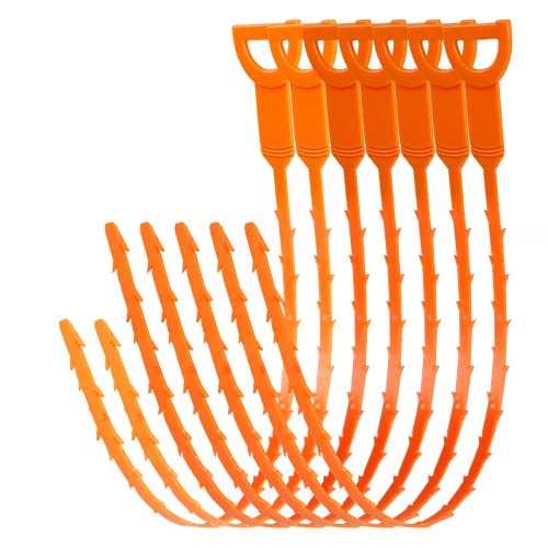 AUSSUA 25 Inch Hair Drain Cleaner Tool AUSSUA 25 Inch Hair Drain Cleaner Tool