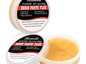 2 Jar Solder Flux