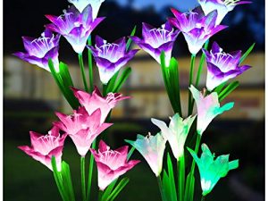 KOOPER Outdoor Solar Lights