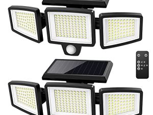 Solar Outdoor Lights