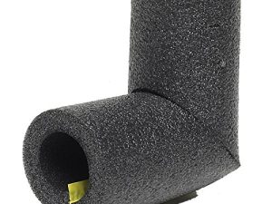 Frost King ELB78H Self-Sealing 3/8-Inch Wall for Tees and Elbows