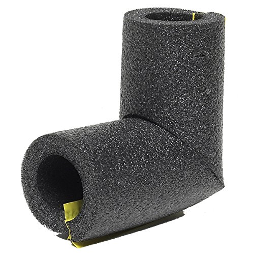 Frost King ELB78H Self-Sealing 3/8-Inch Wall for Tees and Elbows Frost King ELB78H Self-Sealing 3/8-Inch Wall for Tees and Elbows