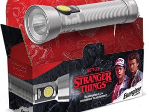 Stranger Things Demogorgon Hunting LED Flashlight by Energizer