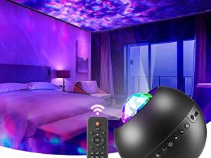 One Fire Galaxy Projector for Bedroom