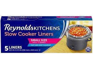 Reynolds Kitchens Slow Cooker Liners