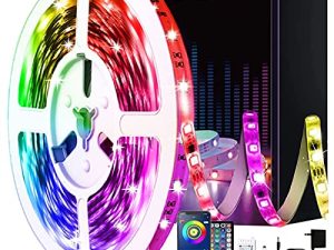 Keepsmile 50ft Led Lights for Bedroom
