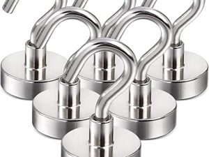 DIYMAG Magnetic Hooks