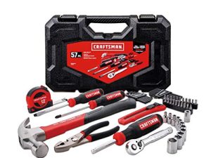 CRAFTSMAN Home Tool Kit / Mechanics Tools Kit