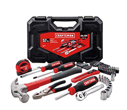 CRAFTSMAN Home Tool Kit / Mechanics Tools Kit CRAFTSMAN Home Tool Kit / Mechanics Tools Kit