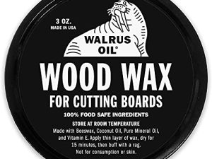 WALRUS OIL - Wood Wax