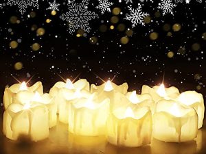 Homemory Timer Tea Lights